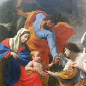 The Holy Family