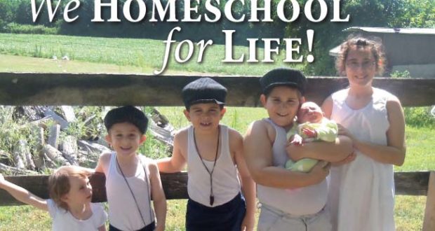 We Homeschool for Life!