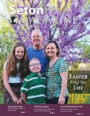 2013 06-June Seton Magazine