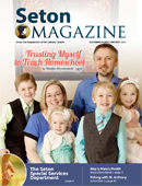 Download Seton Magazine PDF Issues - Seton May 2015