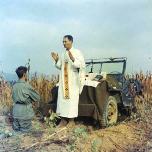 The Servant of God Fr. Emil Kapaun, American Hero