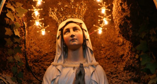Why Is May Mary’s Month?