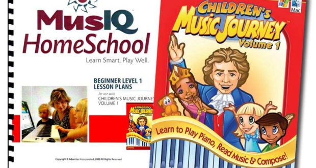 Seton Homeschool Helper: The Language of Music