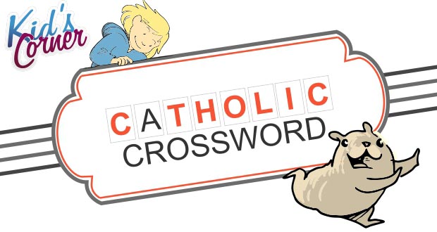 catholic crossword