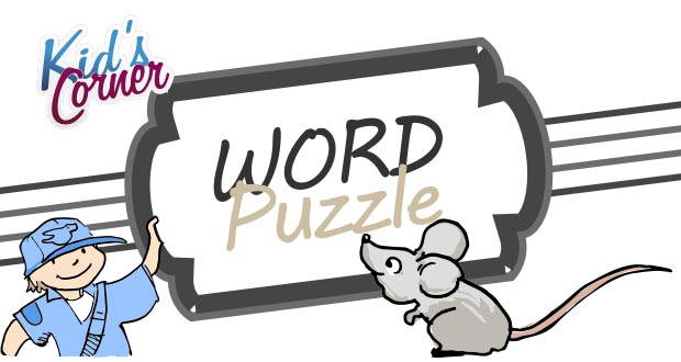 word puzzle