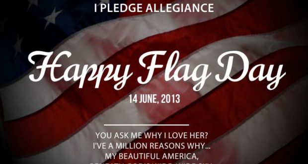 Flag Day: Remembering our Allegiance