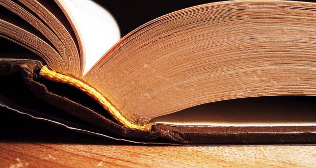 5 ways to Bind Books