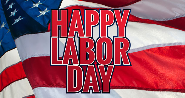 Happy Labor Day