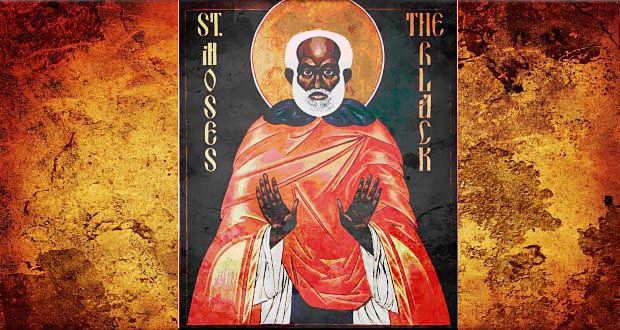 Saint Moses the Black - Bad Boys Gone Good