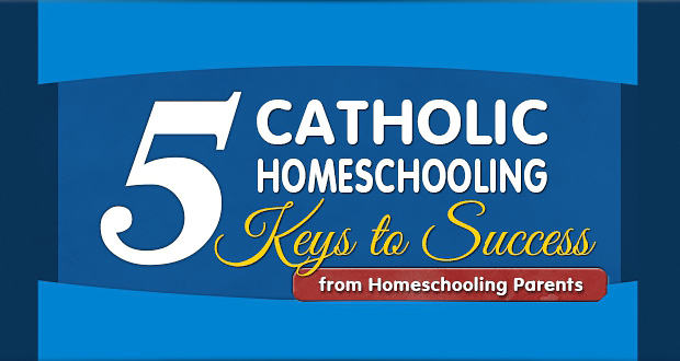 5 steps homeschooling keys