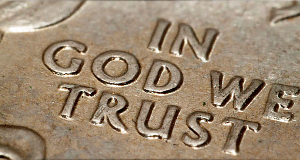 In God We Trust: The 2nd Principle of The Simple Life