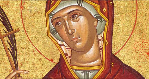 St Euphrosyna: The Great Imposter