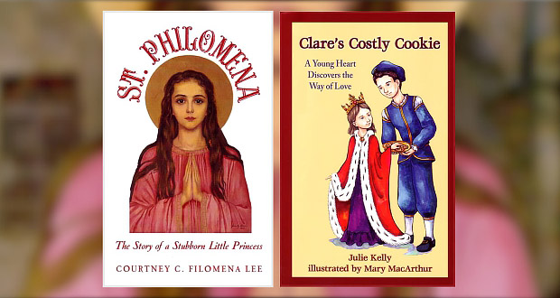 Inspiring Stories Written by Catholic Homeschoolers
