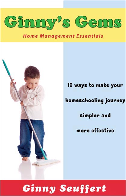 Ginny’s Gems: Home Management Essentials