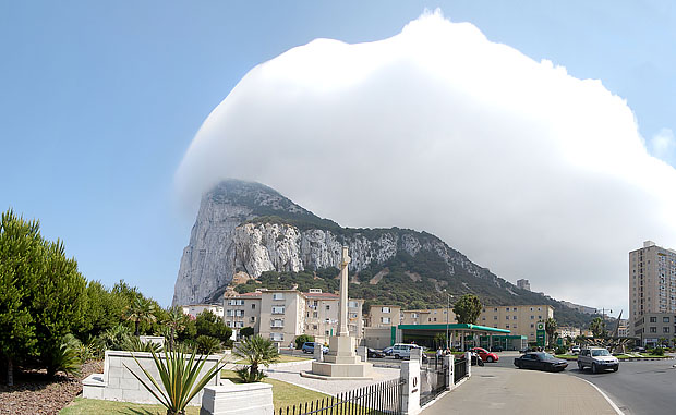 Rock of Gibraltar