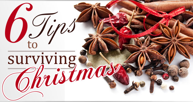 6 Tips to Surviving Christmas