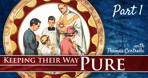 7 Ways Our Children Can Keep Their Way Pure | Part 1