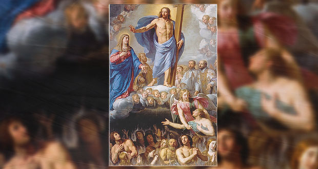 The Mystical Body of Christ: Purgatory and the Month of the Holy Souls