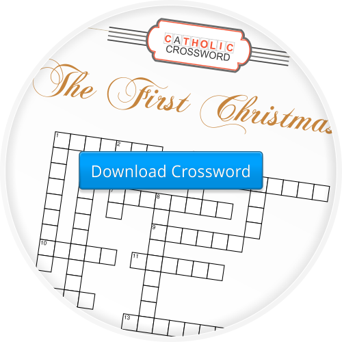 2013-10 Crossword christmas circle