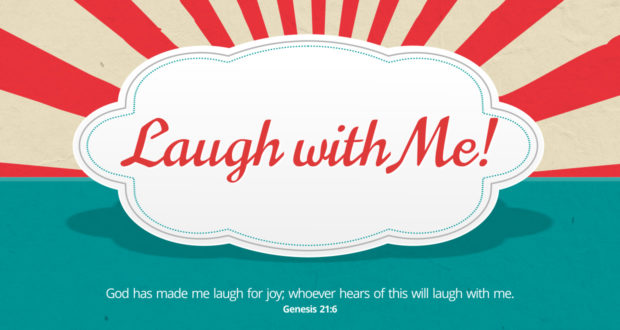 Laugh With Me - Homeschool Hilarity with Seton Families