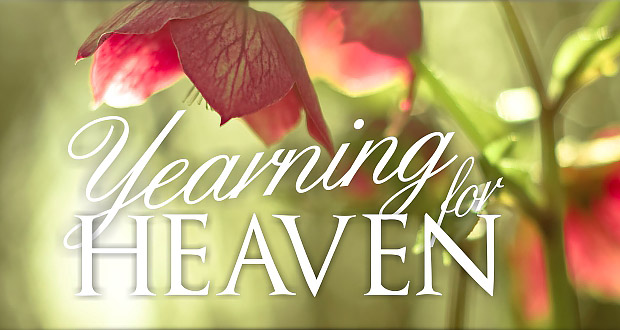 Yearning For Heaven: The 8th Principle of the Simple Life