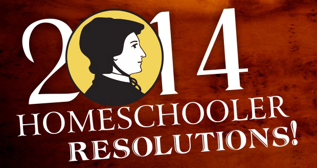 2014 Resolutions from Seton Homeschoolers