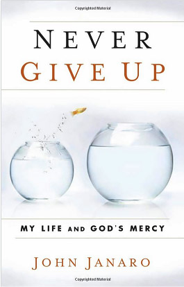 john jannaro never give up