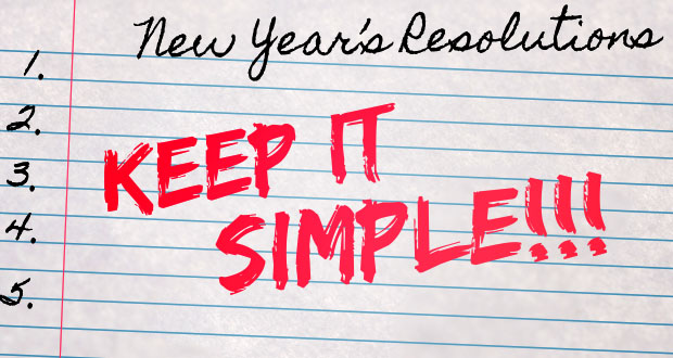 8 Baby Steps to a Better Year: How to Keep Your Resolutions