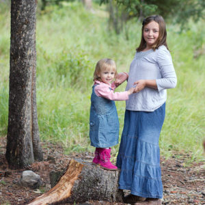 Joy in the Heart: A Catholic, Homeschooling Family in Montana