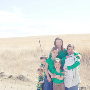 Joy in the Heart: A Catholic, Homeschooling Family in Montana