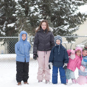 Joy in the Heart: A Catholic, Homeschooling Family in Montana