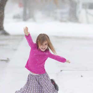 Joy in the Heart: A Catholic, Homeschooling Family in Montana