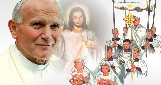 Three Ways to Keep Sunday Holy – Inspirations from Blessed John Paul II