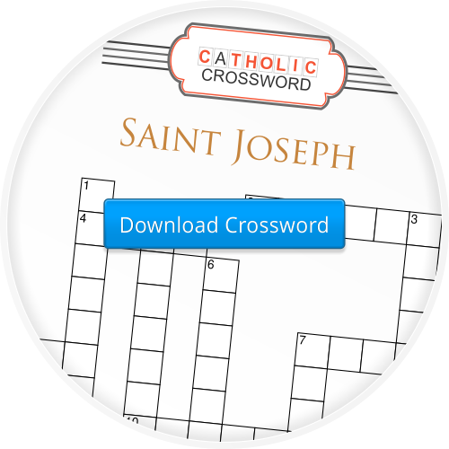 2014-1 Crossword - 4 Marks circle