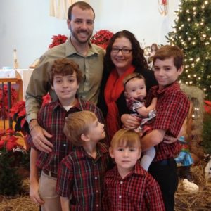 Let the Children Come to Me: How my children converted me to Catholicism