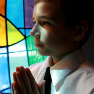 Let the Children Come to Me: How my children converted me to Catholicism