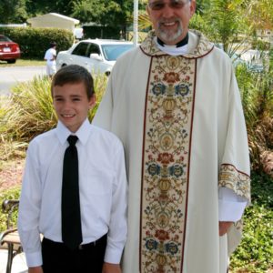 Let the Children Come to Me: How my children converted me to Catholicism