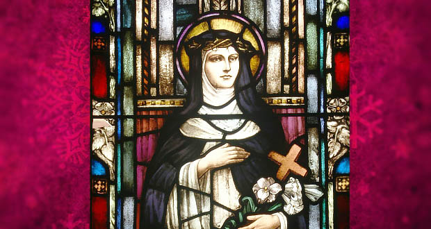 Saint Catherine of Siena: Patroness and Model of Homeschooling