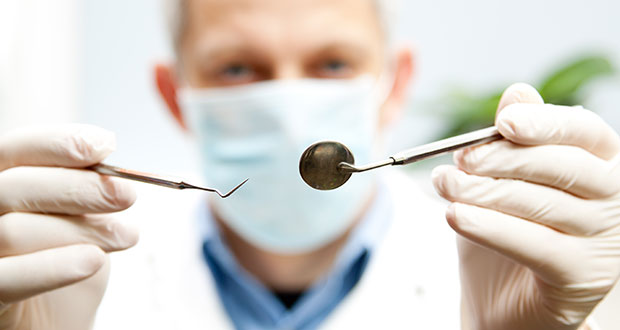 I’m a Wimp with Dentists… Could I be Brave for Christ?