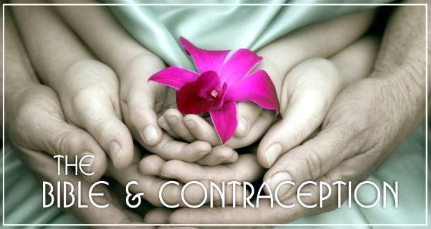 The Bible vs. Contraception: “Be Fruitful and Multiply”