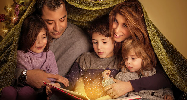 Walking through Wardrobes: Bonding with Your Children by Reading Aloud ...