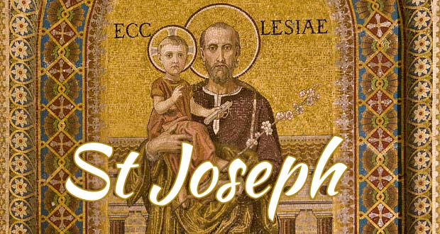 St Joseph: Model for Fathers, Protector of Families