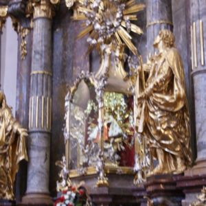 Infant of Prague, Czech Republic