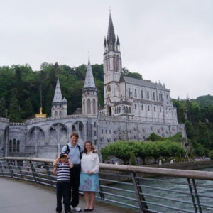 Lourdes, France