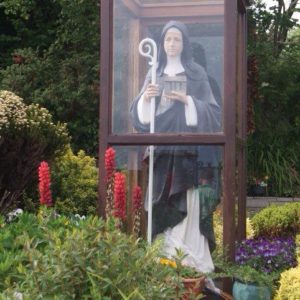 St. Bridget, Ireland