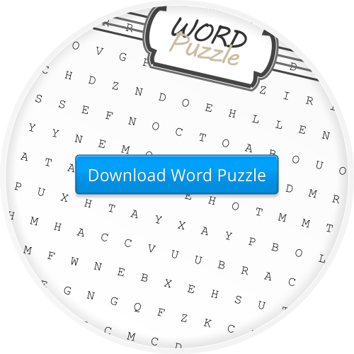 2014 01 4 Marks Word Puzzle-round