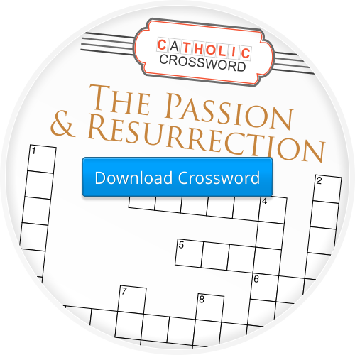 2014-4 Crossword - Passion Round