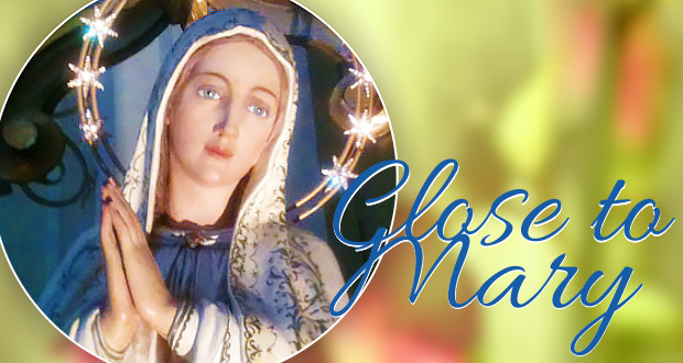 6 Ways to Draw Closer to Mary This May