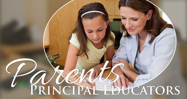 The Rights of Parents as Principal Educators