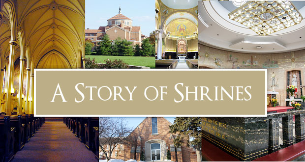 A Story of Shrines